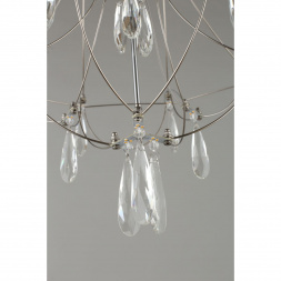 Подвесная светодиодная люстра Omnilux Perelli OML-29603-30