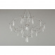 Подвесная светодиодная люстра Omnilux Perelli OML-29603-30