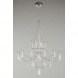 Подвесная светодиодная люстра Omnilux Perelli OML-29603-30