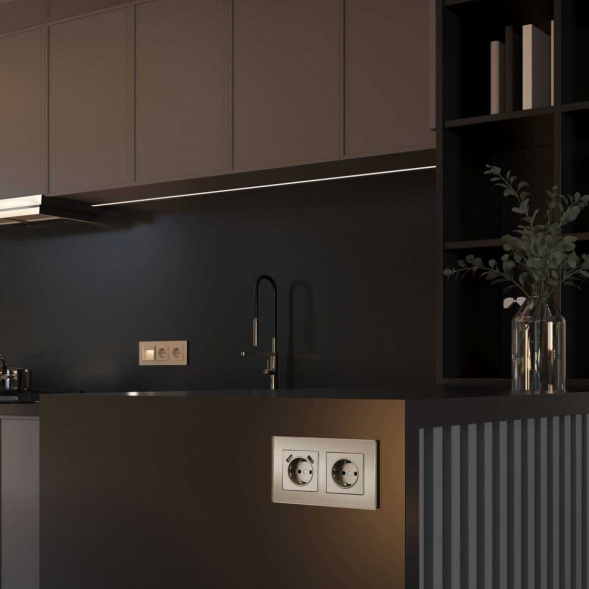 Рамка Werkel Senso на 2 поста W0023111 4690389200380