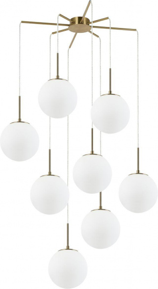 Люстра подвесная Stilfort 2168/05/08P серия Antell