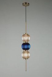 Подвесной светильник Aployt Zhizel APL.608.16.03