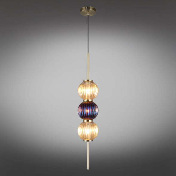 Подвесной светильник Aployt Zhizel APL.608.16.03