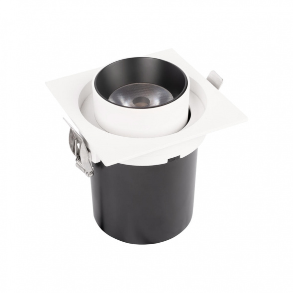 Встраиваемый светильник Loft IT Apex 10327/D White