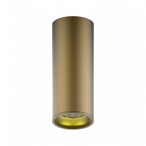 Потолочный светодиодный светильник Gauss Overhead HD002