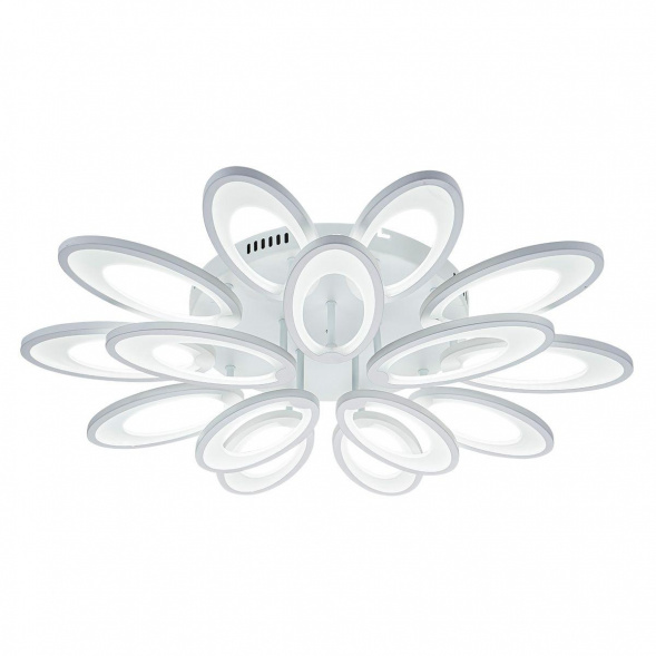 Потолочная светодиодная люстра Escada Ecla 10229/SG Led