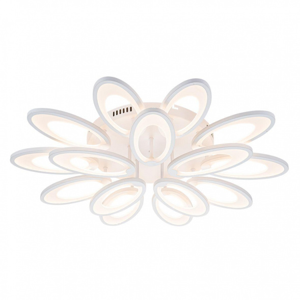 Потолочная светодиодная люстра Escada Ecla 10229/SG Led