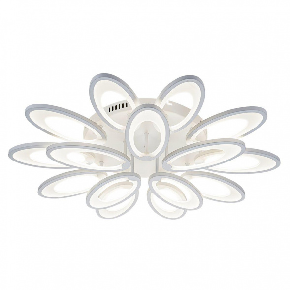 Потолочная светодиодная люстра Escada Ecla 10229/SG Led