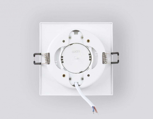 Встраиваемый светильник Ambrella light TECHNO SPOT TN52421