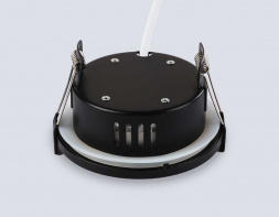 Светильник встраиваемый AMBRELLA LIGHT TECHNO SPOT TN6632