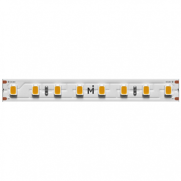 Светодиодная лента Maytoni 9,6W/m 128LED/m 2835SMD теплый белый 5M 201097