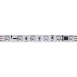 Светодиодная лента 24V 14,4W/m RGB 5м Arte Lamp SPI A2406010-05-RGB