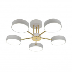 Потолочная светодиодная люстра Escada Rune 10262/5LED