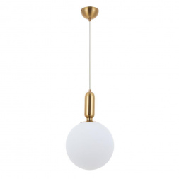 Подвесной светильник Arte Lamp Bolla-Sola A3325SP-1PB