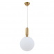 Подвесной светильник Arte Lamp Bolla-Sola A3325SP-1PB