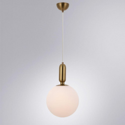 Подвесной светильник Arte Lamp Bolla-Sola A3325SP-1PB
