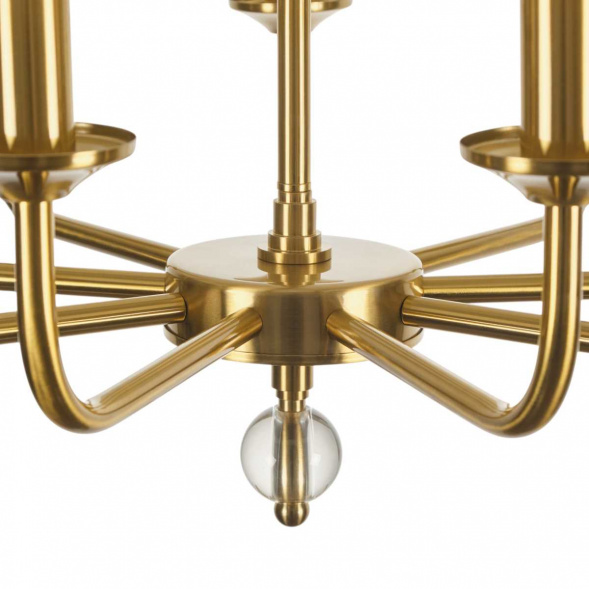 Потолочная люстра MyFar Maria MR2440-9P