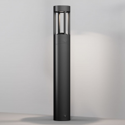 Уличный светодиодный светильник Maytoni Vint O458FL-L9GF3K