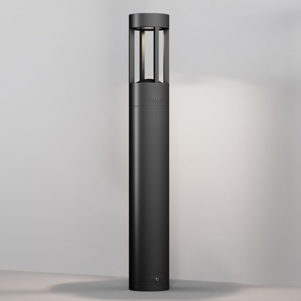 Уличный светодиодный светильник Maytoni Vint O458FL-L9GF3K