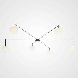 Потолочная люстра Imperium Loft Rangel 213693-26