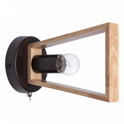 Бра Arte Lamp Brussels A8030AP-1BK