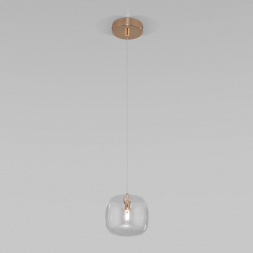 Подвесной светильник Eurosvet Jar 50128/1 золото