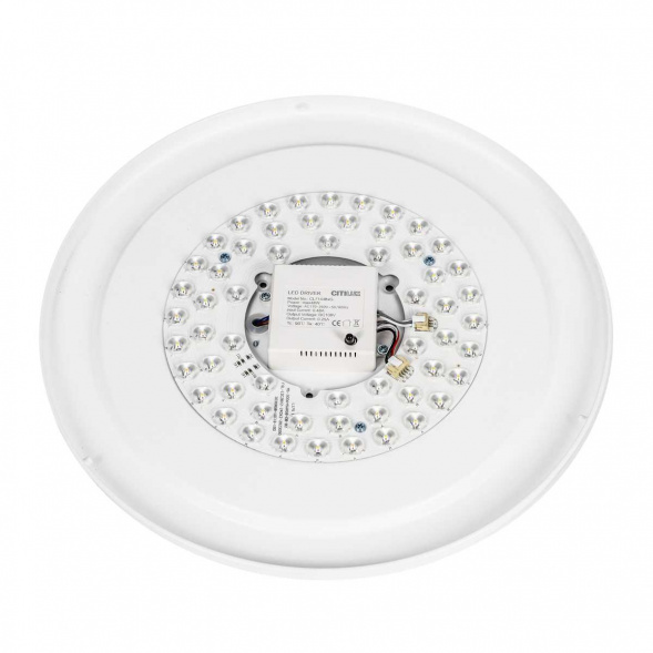 Потолочный светодиодный светильник Citilux Boss CL751350G