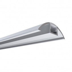 Профиль с рассеивателем для светодиодной ленты Apeyron 08-63