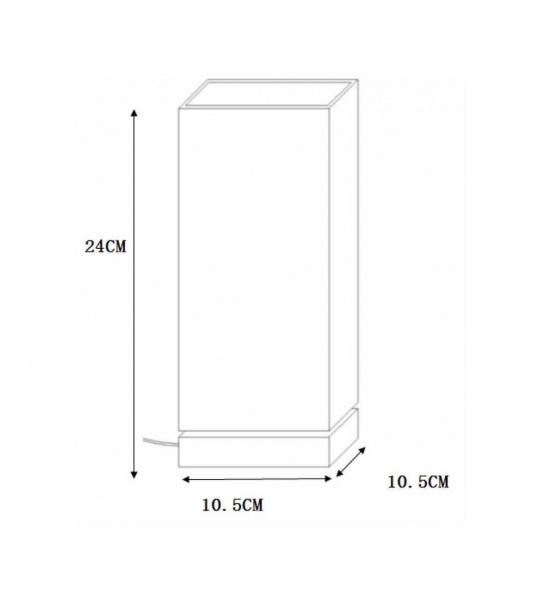 Настольная лампа Lucide Colour -Touch 71529/01/61