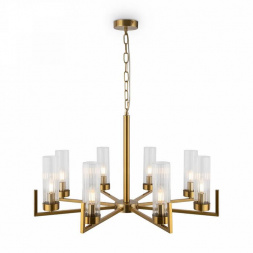 Подвесная люстра Freya FR5214PL-08BS