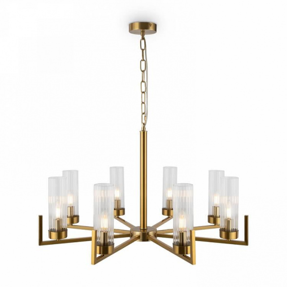 Подвесная люстра Freya FR5214PL-08BS