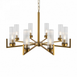 Подвесная люстра Freya FR5214PL-08BS