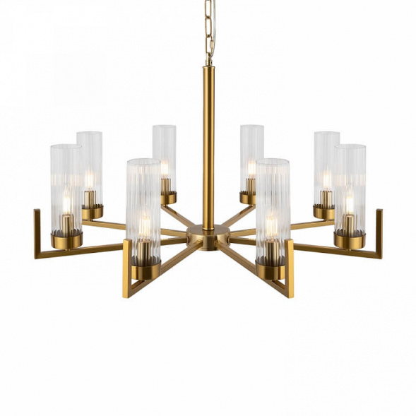 Подвесная люстра Freya FR5214PL-08BS