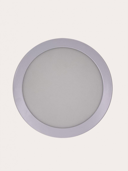 Настенно-потолочный светодиодный светильник Elvan NLS-702R-18W-NH-Wh