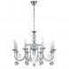 Подвесная люстра Escada Shine 678/8PL Chrome