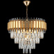 Подвесная люстра Reluce 02144-0.4-08 FGD+BK