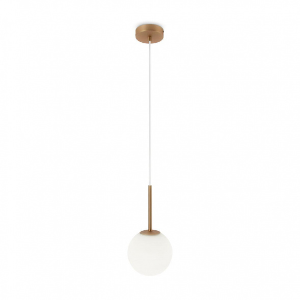 Подвесной светильник Maytoni Basic form MOD321PL-01G1