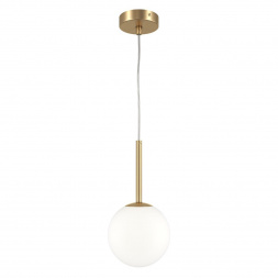 Подвесной светильник Maytoni Basic form MOD321PL-01G1