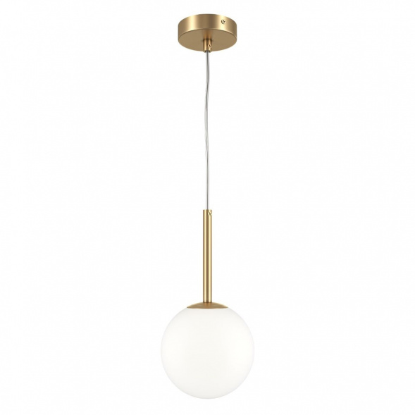 Подвесной светильник Maytoni Basic form MOD321PL-01G1