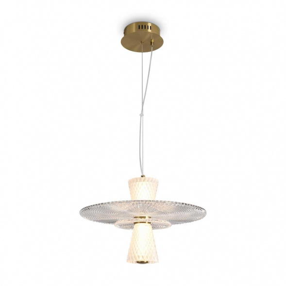 Подвесной светильник Freya FR6183PL-L4BS1