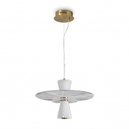 Подвесной светильник Freya FR6183PL-L4BS1