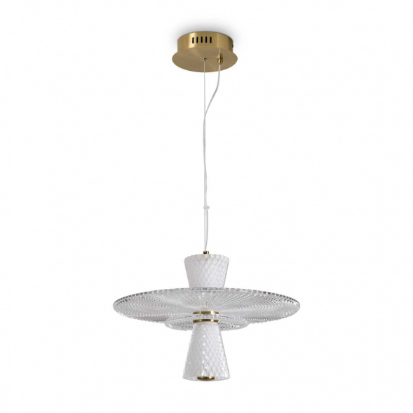 Подвесной светильник Freya FR6183PL-L4BS1