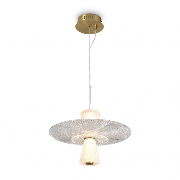 Подвесной светильник Freya FR6183PL-L4BS1