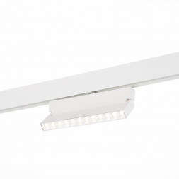 Трековый светодиодный светильник для магнитного шинопровода ST Luce Andre ST362.546.12