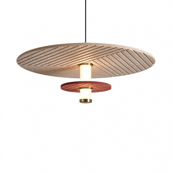 Подвесной светодиодный светильник Freya Acoustic FR5494PL-L9TR