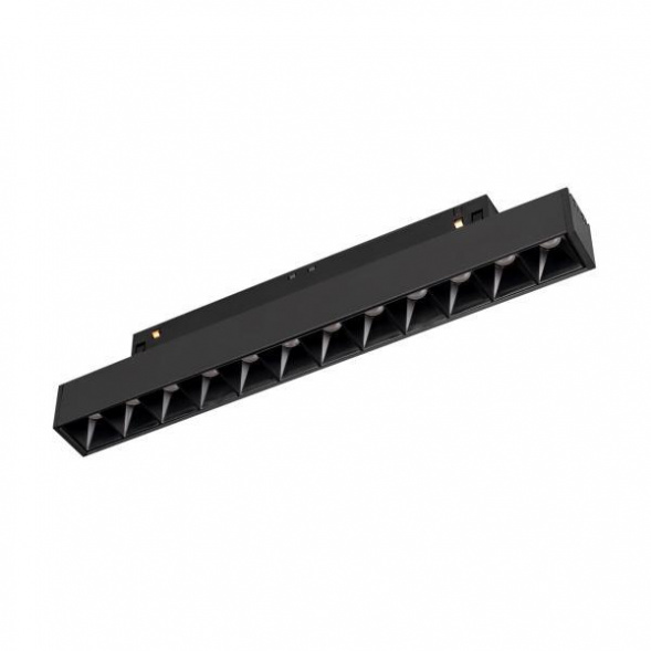 Трековый светодиодный светильник Arlight Mag-Flex-Laser-L235-8W Day4000 036317