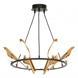 Подвесная люстра Lussole LOFT Jasper LSP-8641