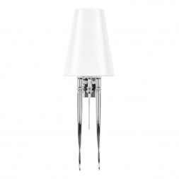 Бра Loft IT Brunilde 10207W/L Chrome