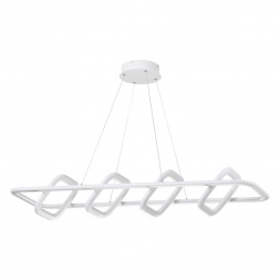 Подвесная светодиодная люстра Novotech Over Ondo 359184