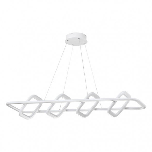 Подвесная светодиодная люстра Novotech Over Ondo 359184